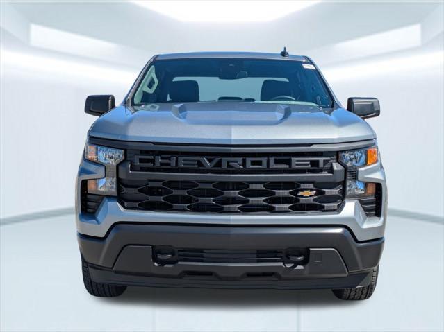 new 2025 Chevrolet Silverado 1500 car, priced at $42,645