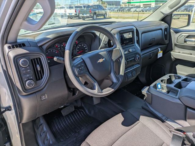 new 2025 Chevrolet Silverado 1500 car, priced at $42,645