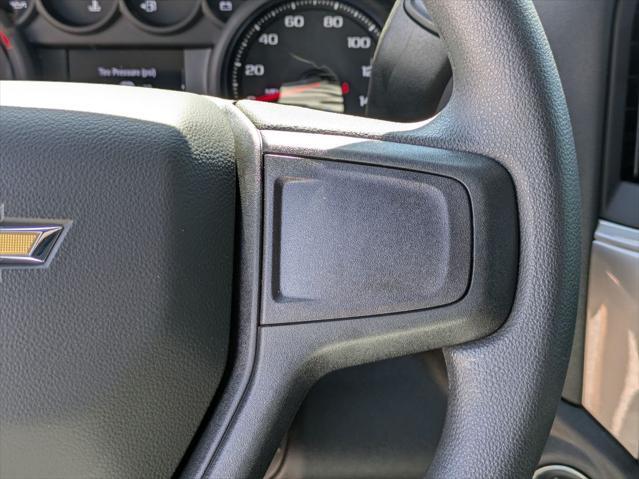 new 2025 Chevrolet Silverado 1500 car, priced at $42,645