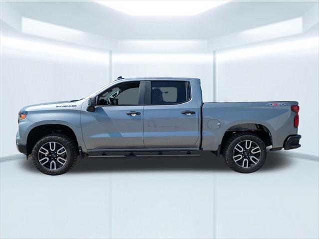 new 2025 Chevrolet Silverado 1500 car, priced at $42,645