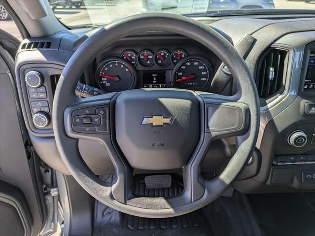 new 2025 Chevrolet Silverado 1500 car, priced at $42,645