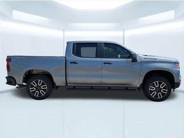 new 2025 Chevrolet Silverado 1500 car, priced at $42,645