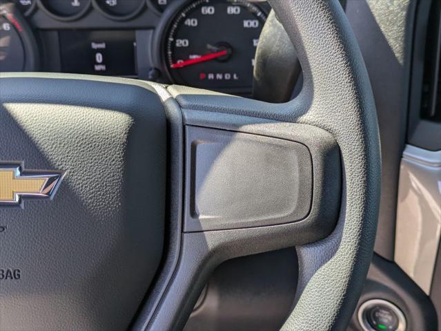 new 2025 Chevrolet Silverado 1500 car, priced at $42,645