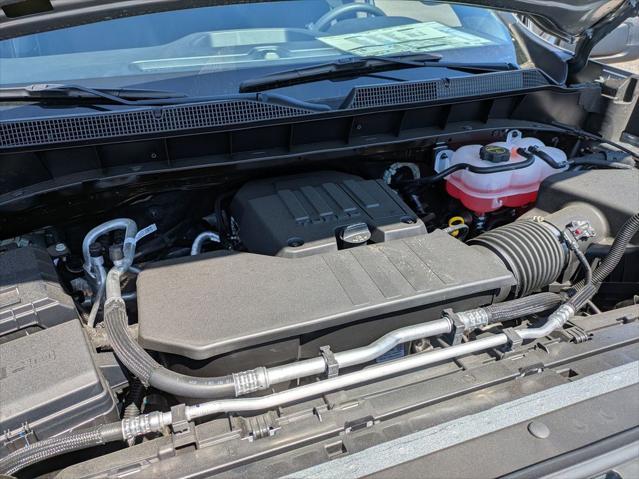 new 2025 Chevrolet Silverado 1500 car, priced at $42,645