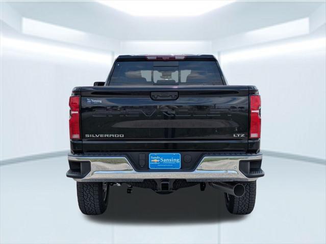 new 2025 Chevrolet Silverado 2500 car, priced at $82,440