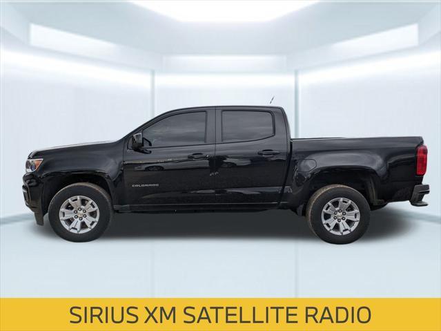 used 2022 Chevrolet Colorado car, priced at $26,990