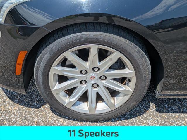 used 2014 Cadillac CTS car, priced at $10,885