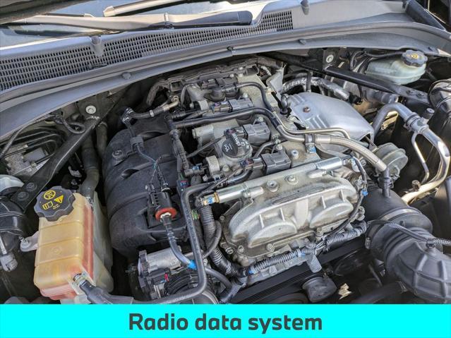 used 2014 Cadillac CTS car, priced at $10,885