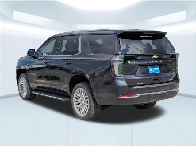 new 2025 Chevrolet Tahoe car, priced at $75,115