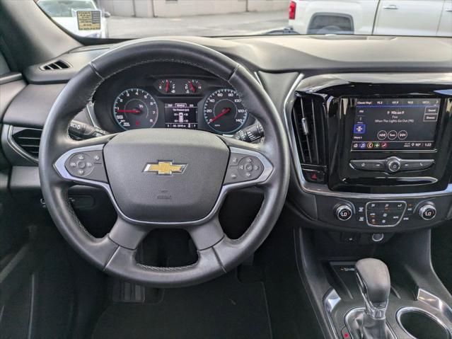 used 2023 Chevrolet Traverse car, priced at $29,935