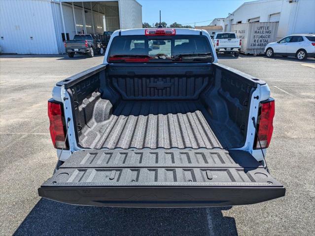 new 2024 Chevrolet Colorado car, priced at $39,210