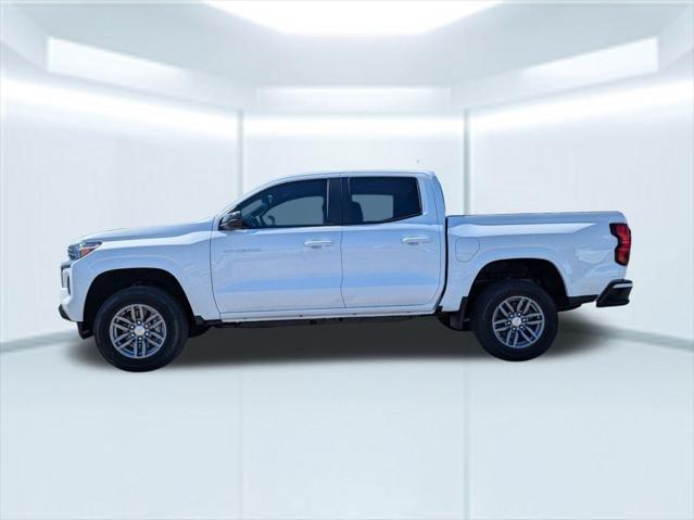 new 2024 Chevrolet Colorado car, priced at $39,210