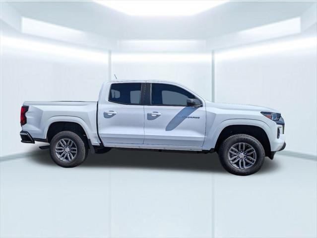 new 2024 Chevrolet Colorado car, priced at $39,210