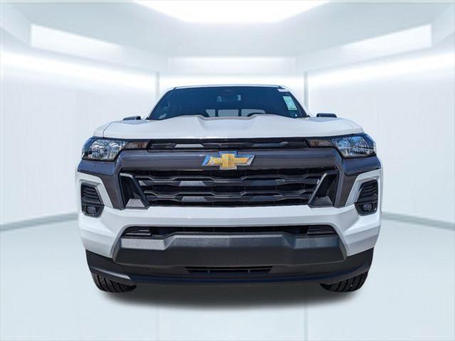 new 2024 Chevrolet Colorado car, priced at $39,210