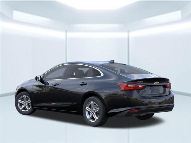 new 2025 Chevrolet Malibu car, priced at $27,245