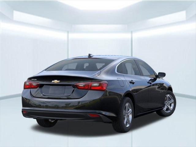 new 2025 Chevrolet Malibu car, priced at $27,245
