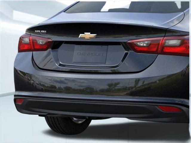 new 2025 Chevrolet Malibu car, priced at $27,245