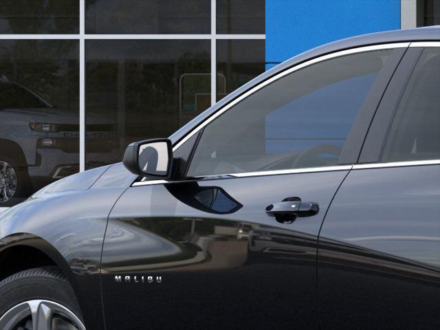 new 2025 Chevrolet Malibu car, priced at $27,245