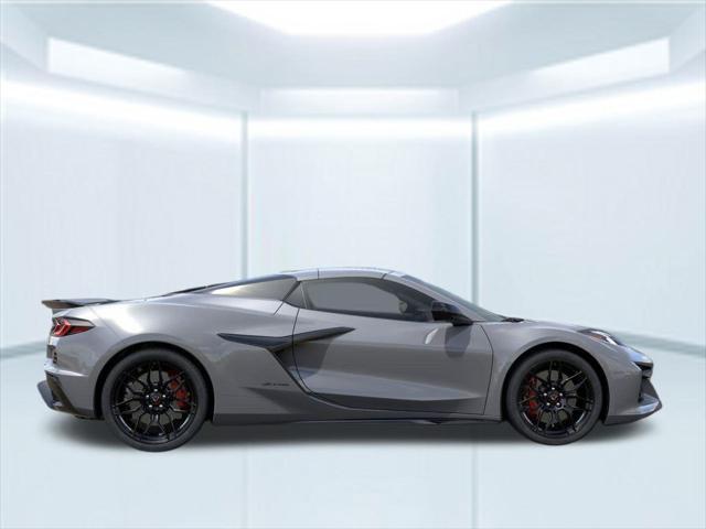 new 2025 Chevrolet Corvette car, priced at $149,375