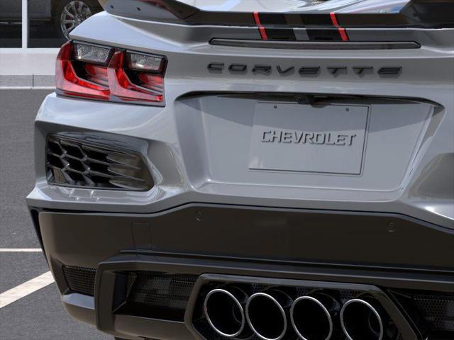 new 2025 Chevrolet Corvette car, priced at $149,375