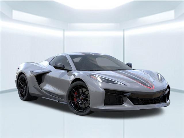 new 2025 Chevrolet Corvette car, priced at $149,375