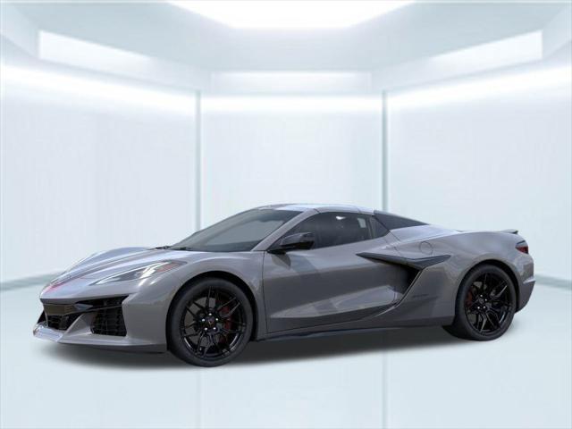 new 2025 Chevrolet Corvette car, priced at $149,375