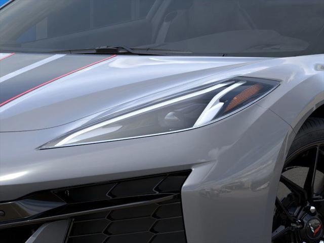 new 2025 Chevrolet Corvette car, priced at $149,375