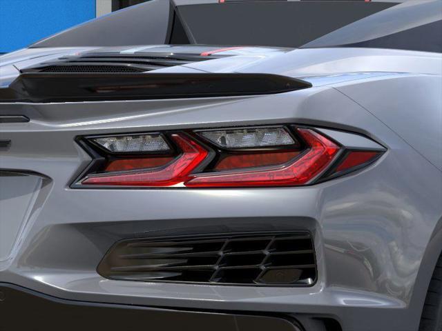 new 2025 Chevrolet Corvette car, priced at $149,375