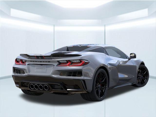 new 2025 Chevrolet Corvette car, priced at $149,375