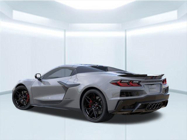 new 2025 Chevrolet Corvette car, priced at $149,375