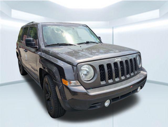 used 2015 Jeep Patriot car, priced at $10,990