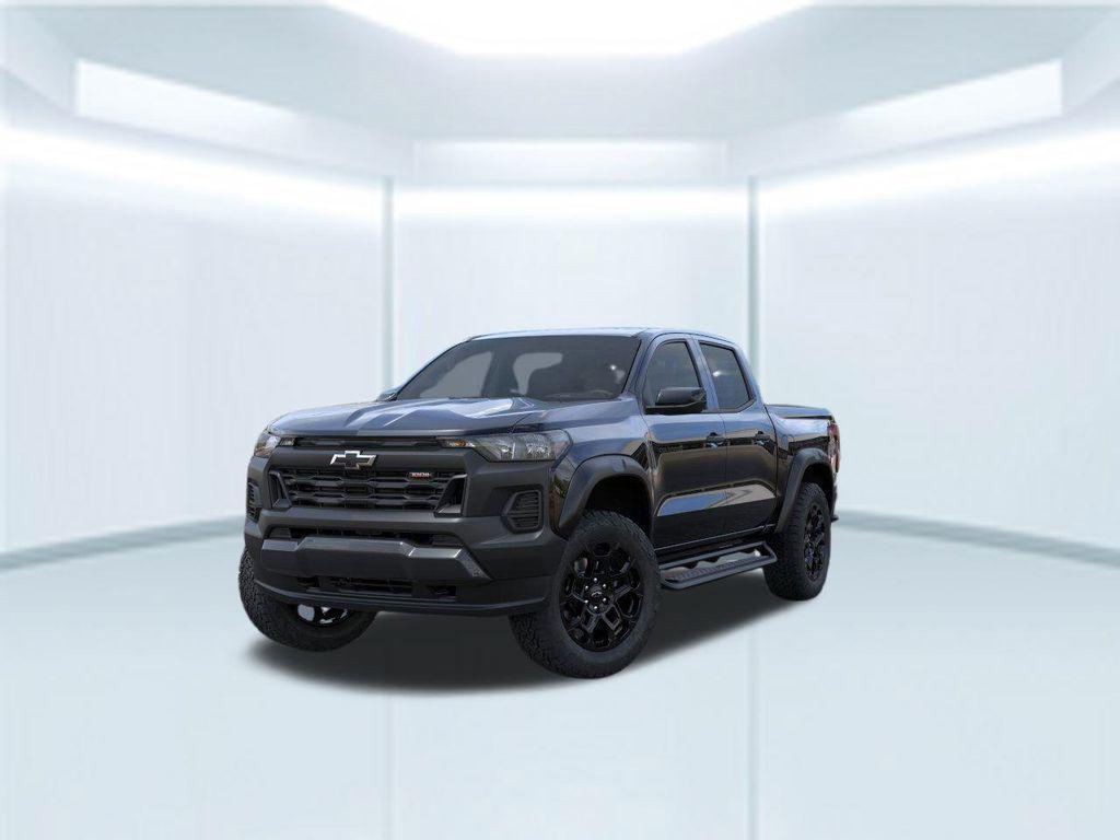 new 2026 Chevrolet Colorado car, priced at $47,535