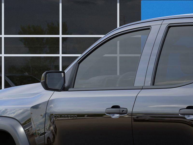new 2026 Chevrolet Colorado car, priced at $47,535