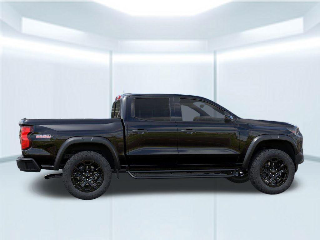 new 2026 Chevrolet Colorado car, priced at $47,535