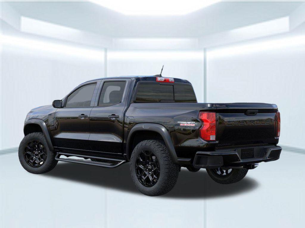 new 2026 Chevrolet Colorado car, priced at $47,535