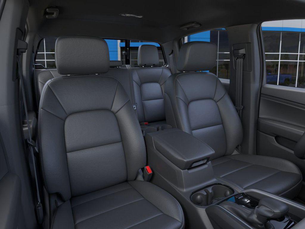 new 2026 Chevrolet Colorado car, priced at $47,535