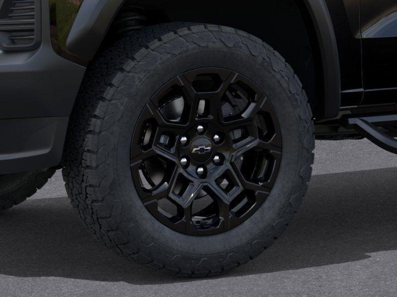 new 2026 Chevrolet Colorado car, priced at $47,535