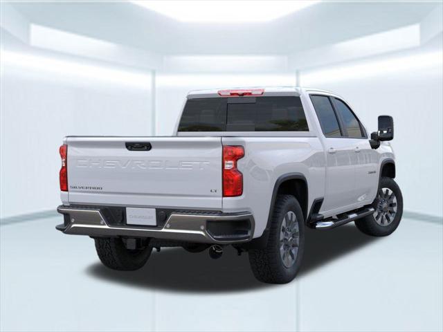 new 2025 Chevrolet Silverado 2500 car, priced at $74,550