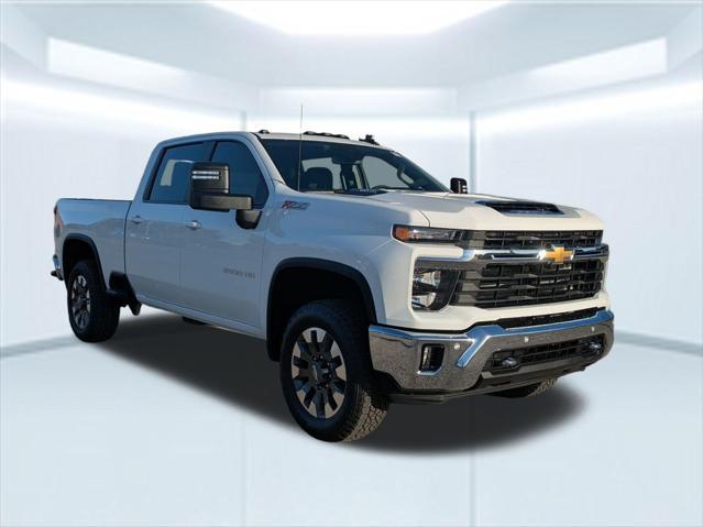 new 2025 Chevrolet Silverado 2500 car, priced at $74,550