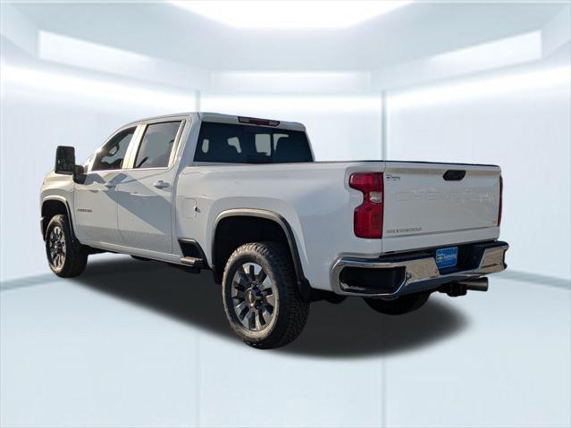 new 2025 Chevrolet Silverado 2500 car, priced at $74,550