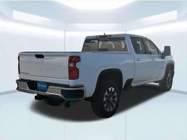 new 2025 Chevrolet Silverado 2500 car, priced at $74,550