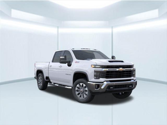 new 2025 Chevrolet Silverado 2500 car, priced at $74,550