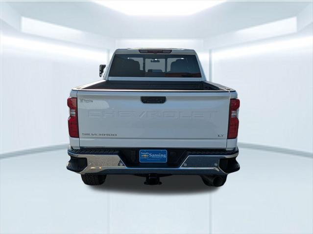 new 2025 Chevrolet Silverado 2500 car, priced at $74,550