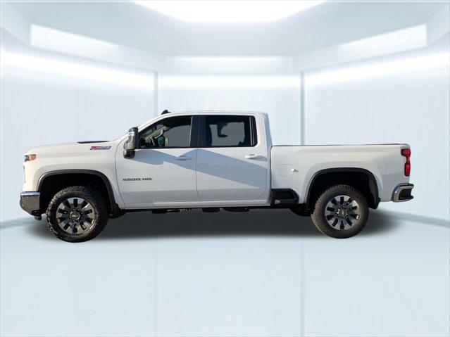 new 2025 Chevrolet Silverado 2500 car, priced at $74,550