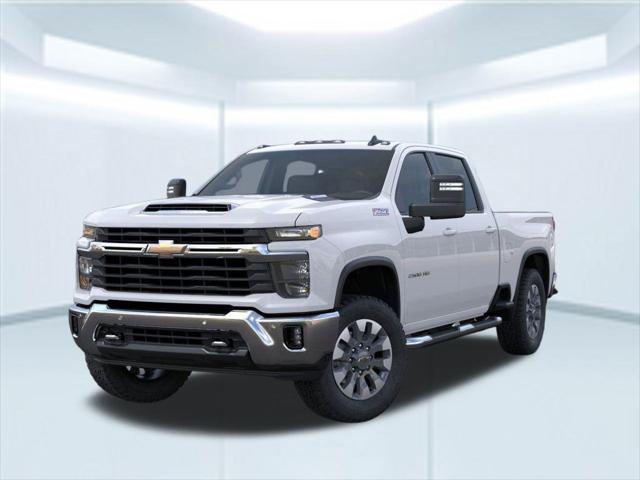 new 2025 Chevrolet Silverado 2500 car, priced at $74,550