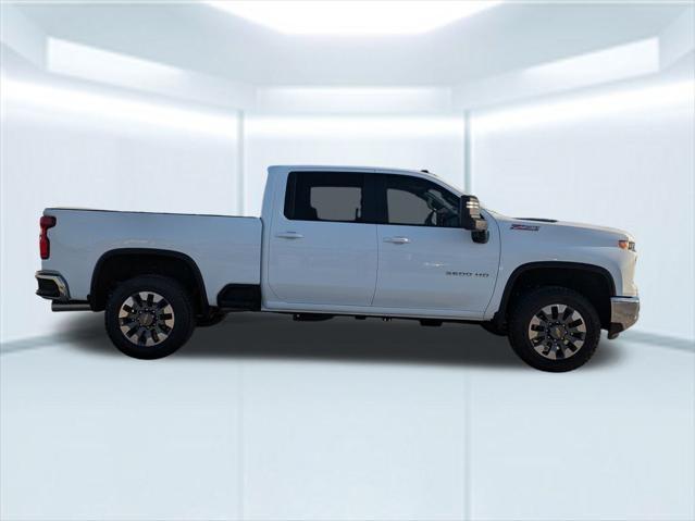 new 2025 Chevrolet Silverado 2500 car, priced at $74,550