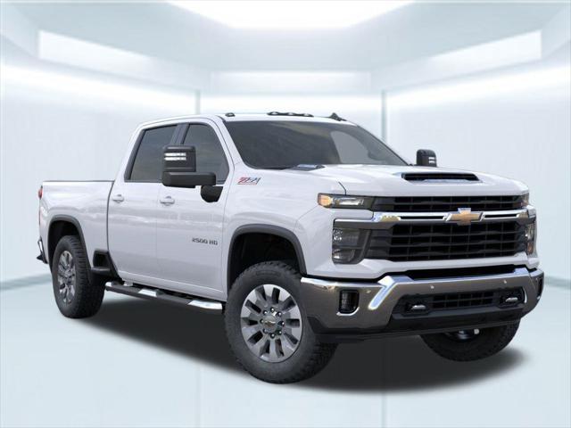 new 2025 Chevrolet Silverado 2500 car, priced at $74,550