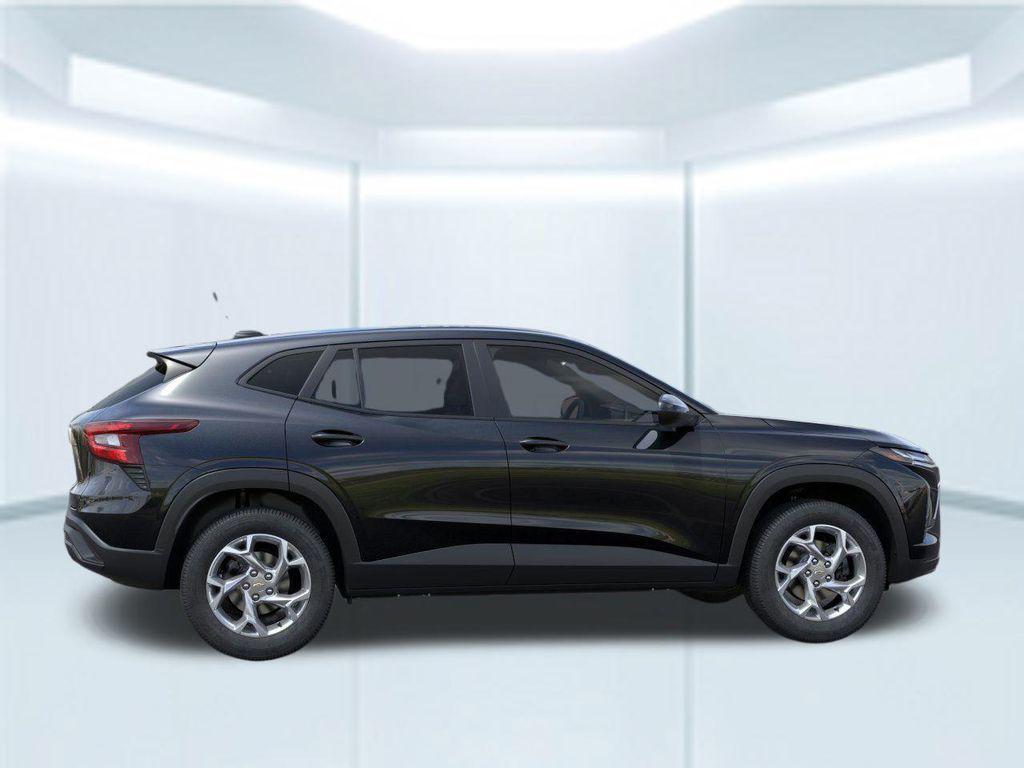 new 2026 Chevrolet Trax car, priced at $24,480