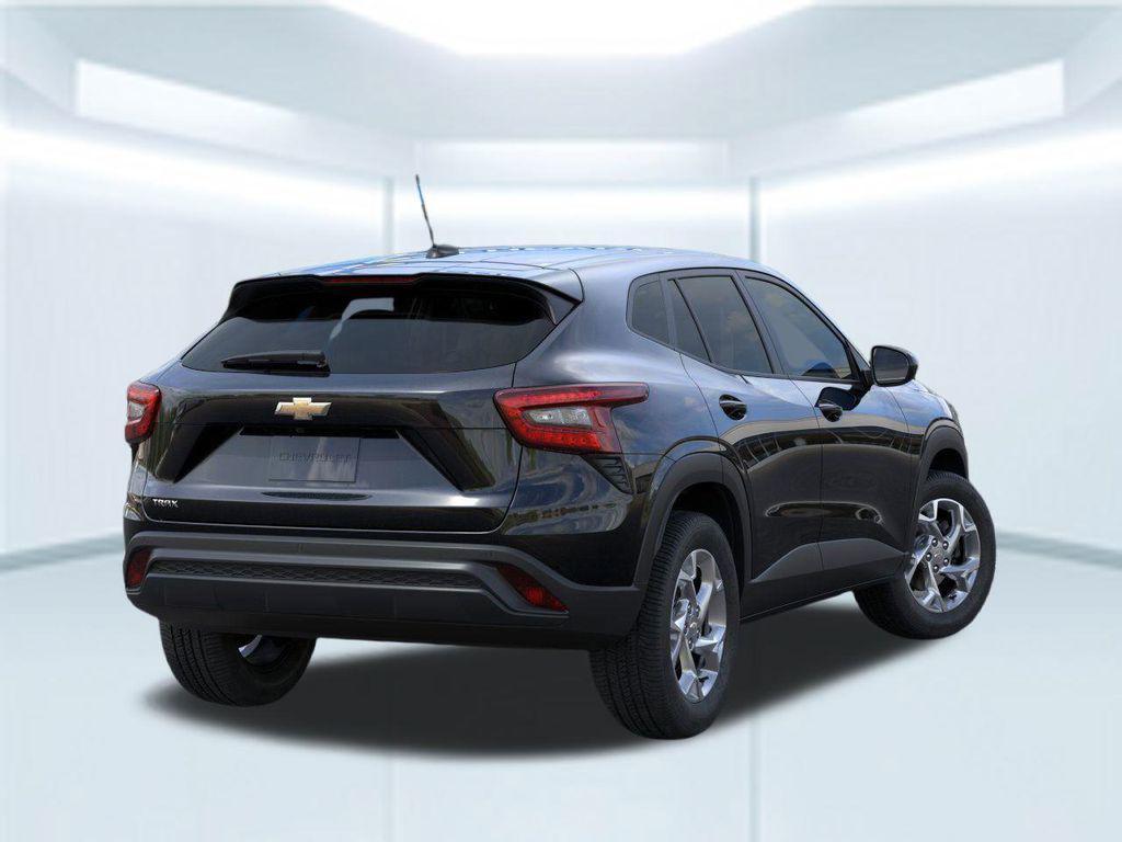 new 2026 Chevrolet Trax car, priced at $24,480