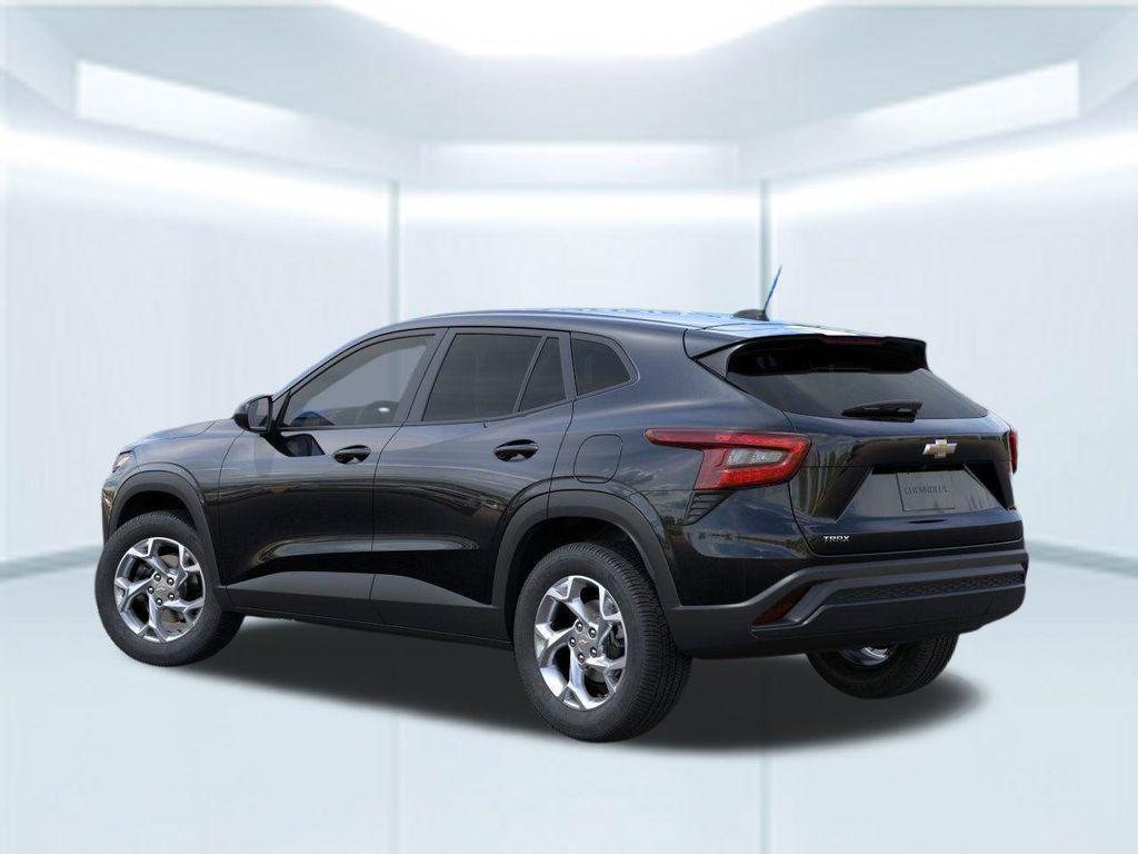 new 2026 Chevrolet Trax car, priced at $24,480